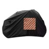 ProPlus 330286 Bicycle Protection Cover with Pocket for Warning Signs