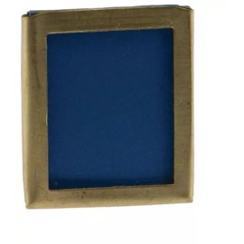 Houseworks Dollhouse Miniatures 1:12 Scale Brass Picture Frame #IM65591