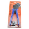 Samyo A-2546 MC4 - Crimpadora para paneles solares fotovoltaicos, cables