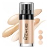 Base Correctora Impermeable De Larga Duración Bioaoua De 30