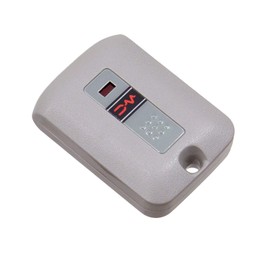 Multi Code 3070 307010 1090 3089 1 Button Micro Remote Linear MCS307010 300mhz