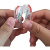 CTRICALVER Fixable Connector, 26 Pcs Bi-Directional Single Hole Lever Conductor