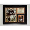 Legends Never Die "Jim Brown Running Framed Photo Collage, 11