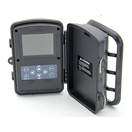 PROtastic® Trap Trigger 1080p Video / 20Mp Stills Camera - IP Rated - Great for wildlife, paranormal ghost hunting etc.