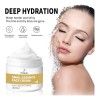 Crema Reparadora De Mucina De Caracol, Hidratante Facial De
