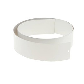 Designers Touch Blind & Shade Parts Vertical Vinyl Replacement Louvers, Fits 35, White-283978, White