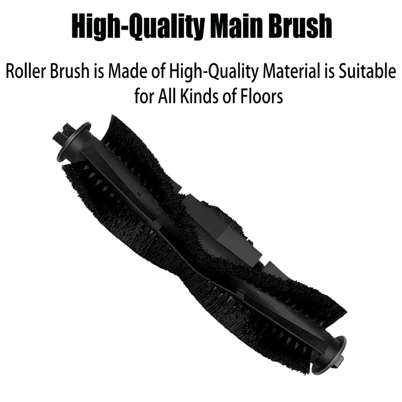 Replacement Parts for Lubluelu SL60D / SL60 PLUS Robot Vacuum