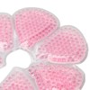 Hot Cold Breast Gel Bead Pack Boost Milk Production Eliminate