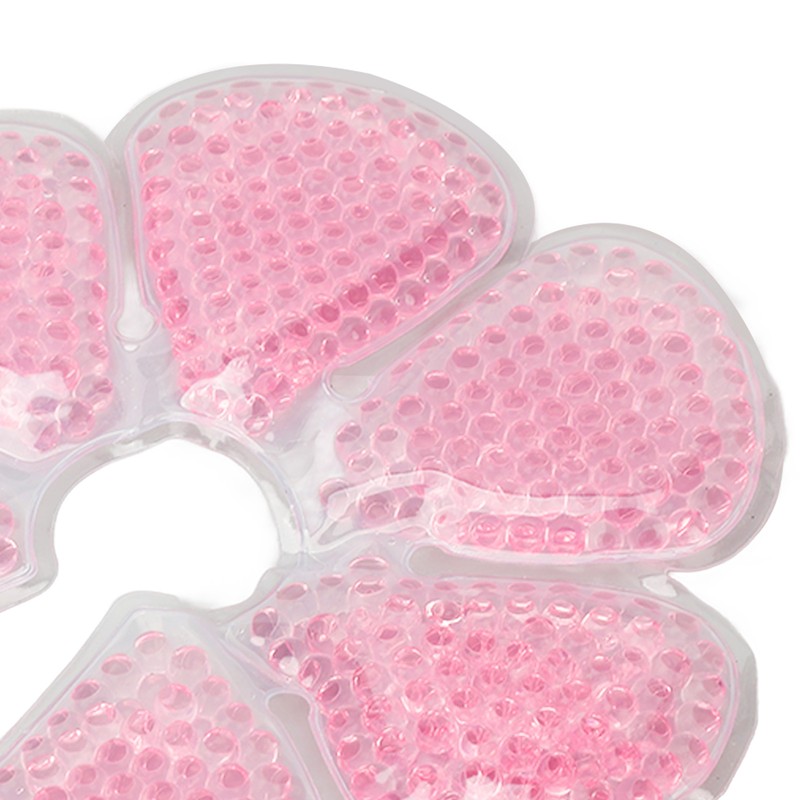 Hot Cold Breast Gel Bead Pack Boost Milk Production Eliminate