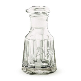 Ramen Closure: 廣田 glassmaking 272 – DN Fires 切子 mistaking Pointing in winter, Plum φ 6.0 xH11 X in 100ml 273448 Made in Japan