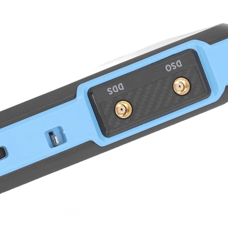 Handheld Mini Oscilloscope 2.8in TFT 1M Bandwidth 5.0MS/s Sampling Rate