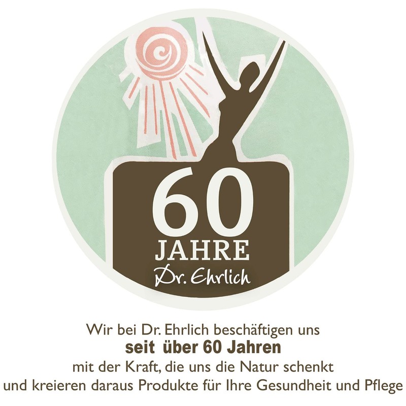 Dr. Ehrlichs 43 Herbal Oil