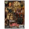 WORLD PEACEKEEPERS from Peterkin | 12" S.A.S. Action Figure &
