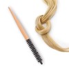 Pequeo flequillo para dar volumen Cepillo para el cabello Peine