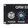 QRM Eliminator X Phase HF Bands 1.8MHz‑30MHz Adjustable Built in