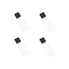 4 PEZZI PUT 2N6027 2N6027G programmable unijuction transistor TO-92
