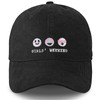 Bestie Gifts for Women, Adjustable Baseball Cap Hat for Best