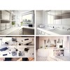 Leitz Small MyBox with Lid, Storage Box for Home and