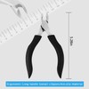 Thick Toe Nail Clippers - Men's Nail Clippers Set Durable