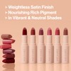wet n wild Mega Last Rich Satin Lip Color (DISCO