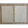 Universal Studios Jurassic Park World 2 Folders + Spiral Notebook