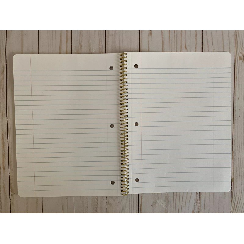 Universal Studios Jurassic Park World 2 Folders + Spiral Notebook