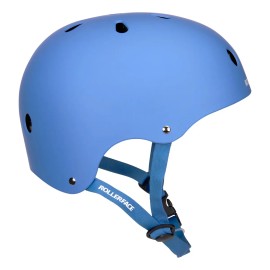 Rollerface Casco Multi-sport, Doble Certificado De Seguridad Azul R G