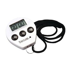 Taylor Chef's Digital Timer and Stopwatch Clock