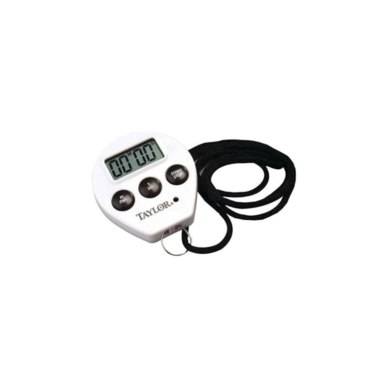 Taylor Chef's Digital Timer and Stopwatch Clock
