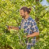 GARDENA PremiumCut Pro Flex Garden Shears Bypass Greenwood 24mm Cutting