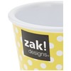 Zak Dotty Sundae Diameter 8 cm with Ice Cream Scoop,