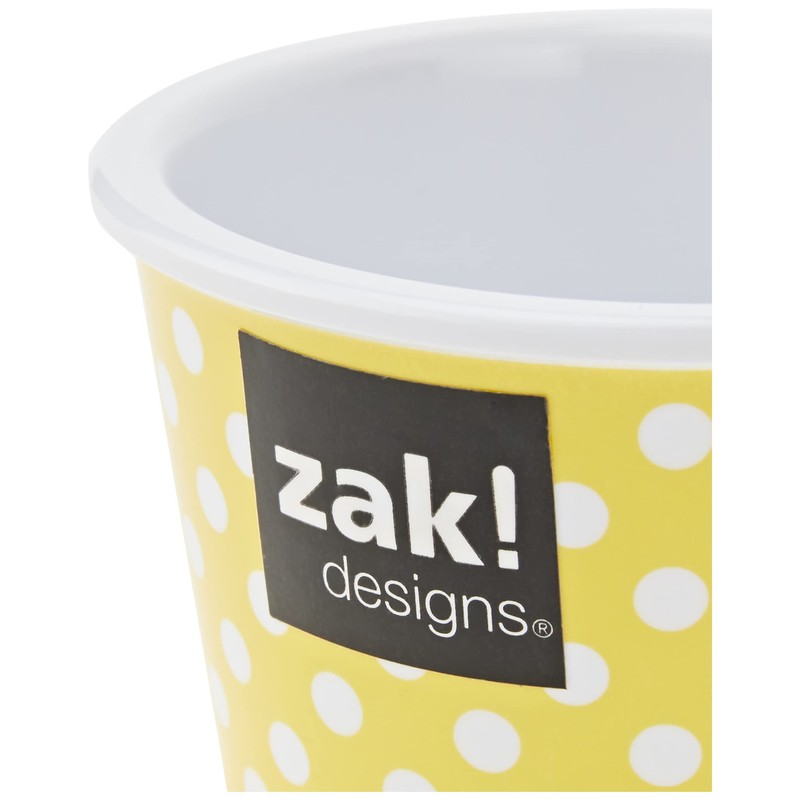 Zak Dotty Sundae Diameter 8 cm with Ice Cream Scoop,