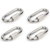 Health Reveal Stainless Steel Ring Catch, 4 Ring Catch, Chain