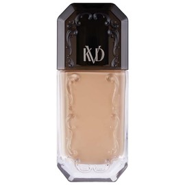 Kat Von D Base De Maquillaje En Sérum De Cobertura Completa No Comedogénica Good Apple De Kvd Beauty, Tono Medio 039