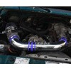 INTAKEKAI Performance Air Intake (Compatible with 1991-1994 Ford Ranger/Explorer 4.0 4.0L V6 MODELS) (BLUE)