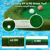 ULTIMATE Floating Golf Green for Pool, Floating Chipping Green Mat