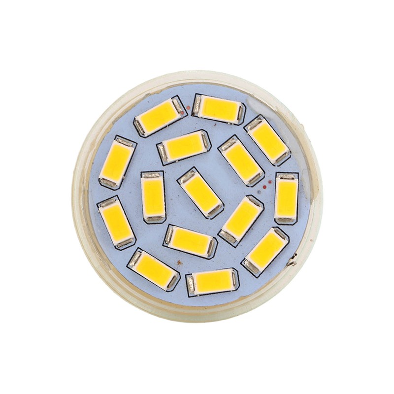 6Pcs GU4 LED Bulb 270LM 15LED Energy Saving Light Bulb