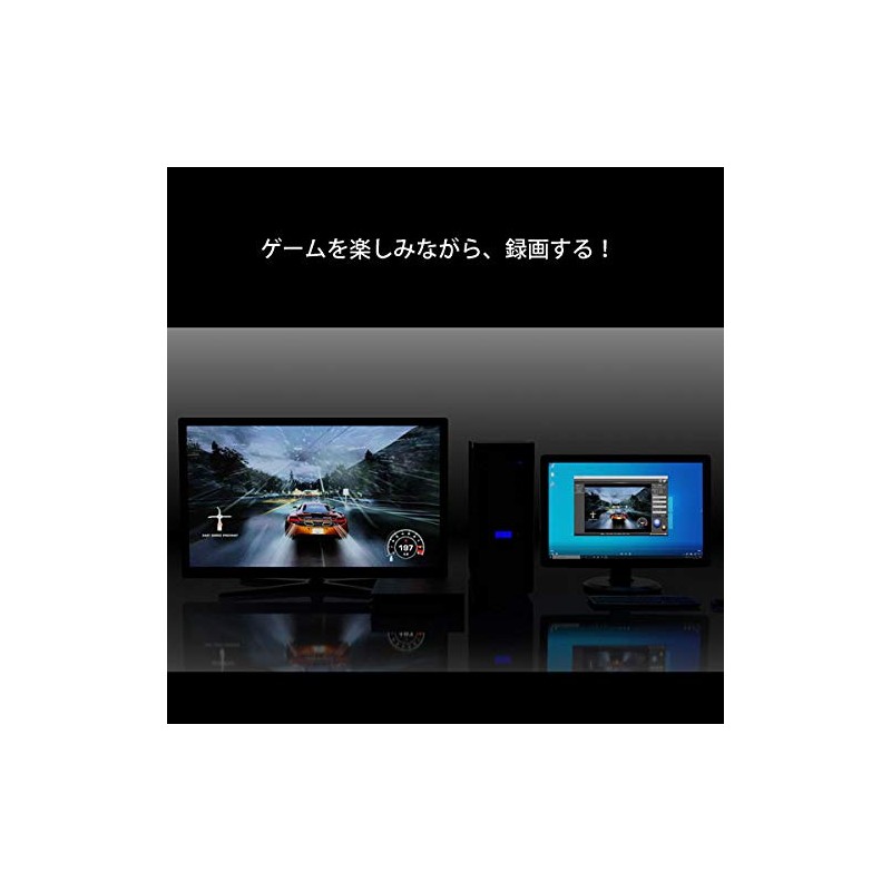 AREA Ragno3 Full HD 1080P Capture Board, PCI Expressx1 Board,