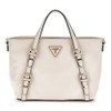 GUESS Levia Mini Satchel Stone, stone