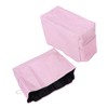 Operitacx 2pcs Foldable Sewing Machine Cover with Protective Sleeve and