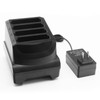 4-Slot Battery Charging Cradle Kit for Zebra TC53 TC58 TC73