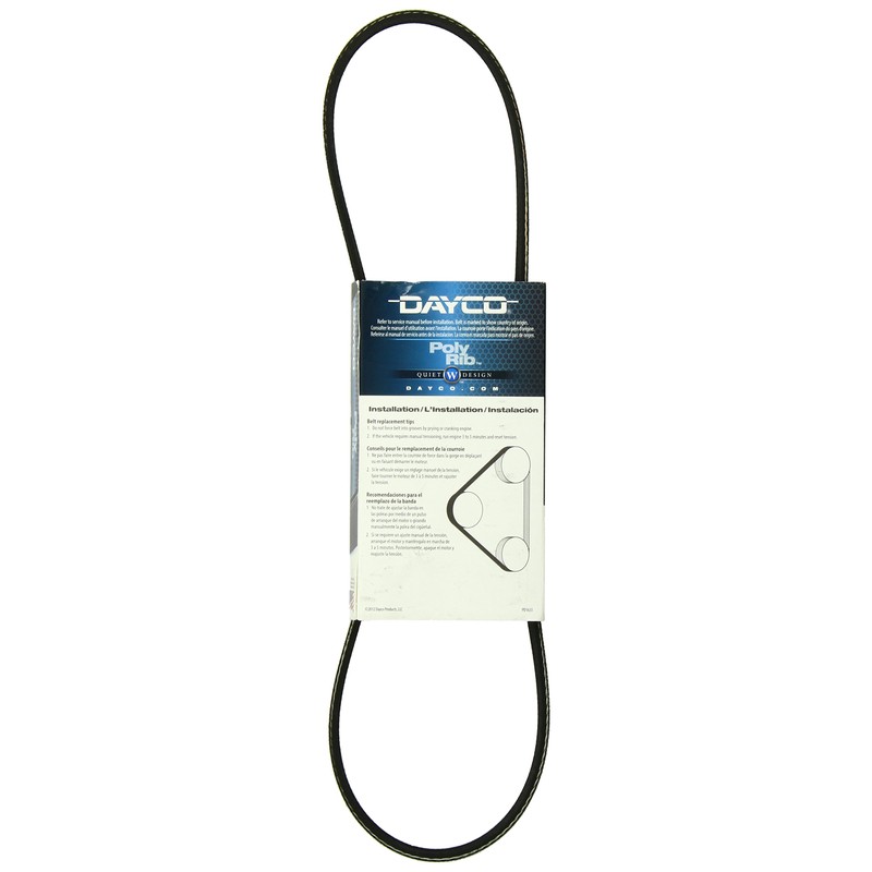 Dayco 5030335 Serpentine Belt