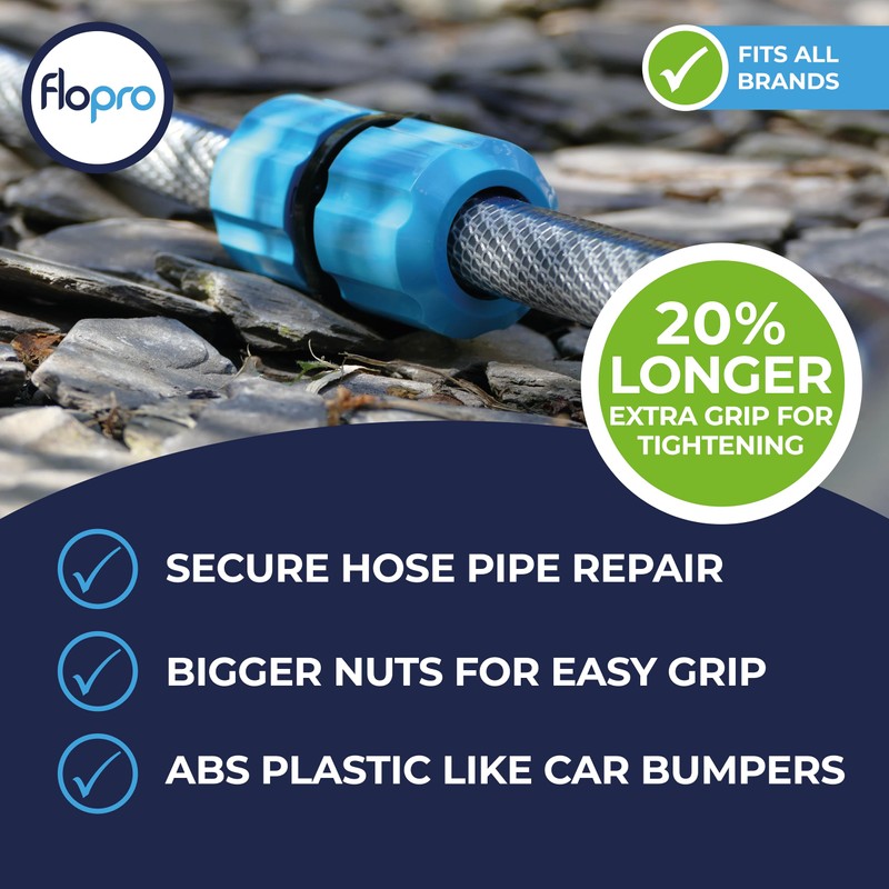 Flopro+ Garden Hose Pipe Repairer