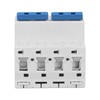 Circuit Breaker Interlock Manual Dual Power Transfer Switch AC 400V