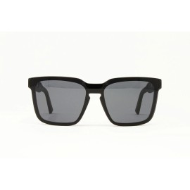 Dragon Alliance Men's Sunglasses Mansfield Color 757 Matte Black/Lime 58mm NWT