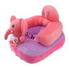 Baby Seat Sofa Comfortable Prevent Falling and Tipping Adjustable Angle
