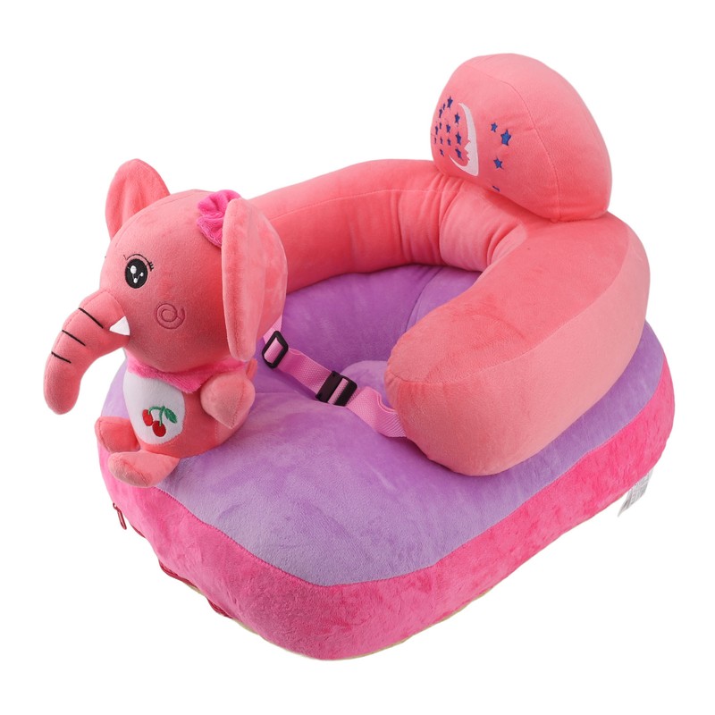 Baby Seat Sofa Comfortable Prevent Falling and Tipping Adjustable Angle