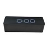 LED Clock Multifunctional USB Powered 3 Lighting Modes Snooze Time