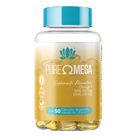 Pure Omega Sin Sabor                                                                                                                                  