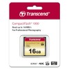 Transcend 16GB 1000x Ultimate Compact Flash Card